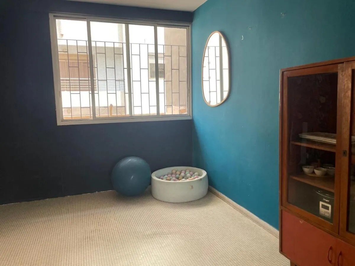 Duplex In Dakar Apartment