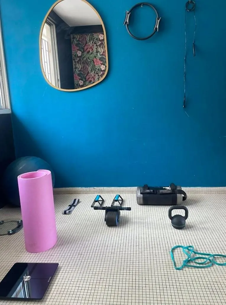 شقة Duplex In داكاغْ